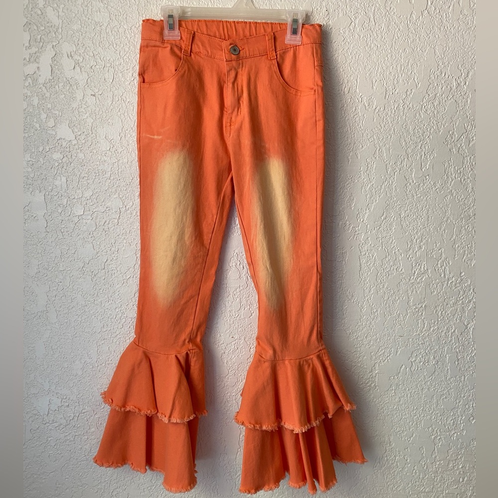 Orange Double Bell 🍑